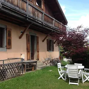 Appartement Spacieux Proche Des Télécabines Avec Jardin Privé, Saint-Gervais-les-Bains