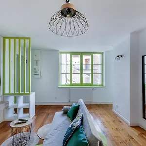 Appartement Topissime Topséjour-roanne 2, Roanne